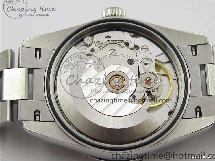 0115 GoodFit Datejust 31mm 278275 SS BP Maker Best Edition Gray Stick Markers Dial on SS President Bracelet 3089